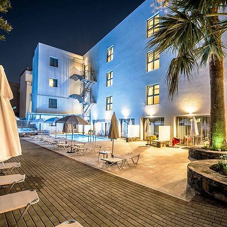 Pollis Hotel Херсонисос Екстериор снимка