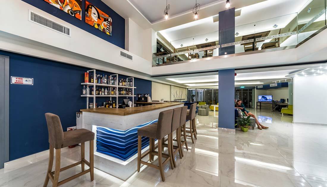 Pollis Hotel Херсонисос Съоръжения снимка