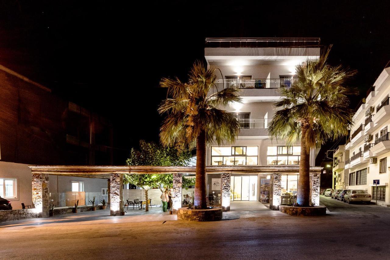 Pollis Hotel Херсонисос Екстериор снимка