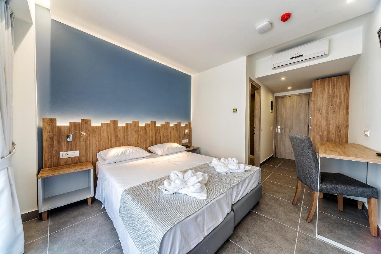 Pollis Hotel Херсонисос Екстериор снимка